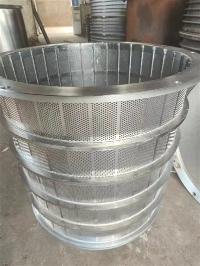 Заслони цилиндар